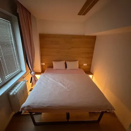 Apartamento Penthouse 2kk - Masarykovo Náměstí
