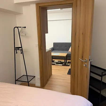 Penthouse 2kk - Masarykovo Náměstí Apartamento