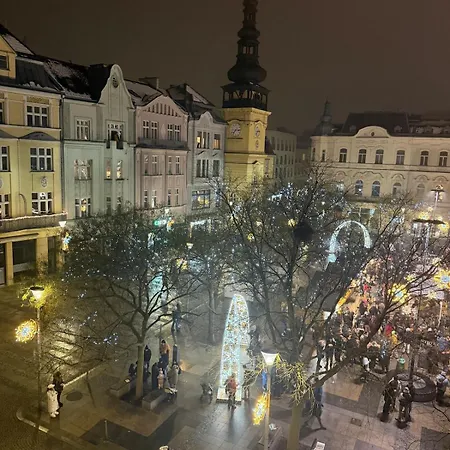 Penthouse 2kk - Masarykovo Náměstí